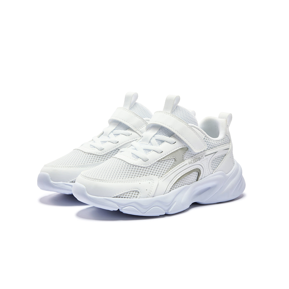 361° Boy's School Running Shoes
