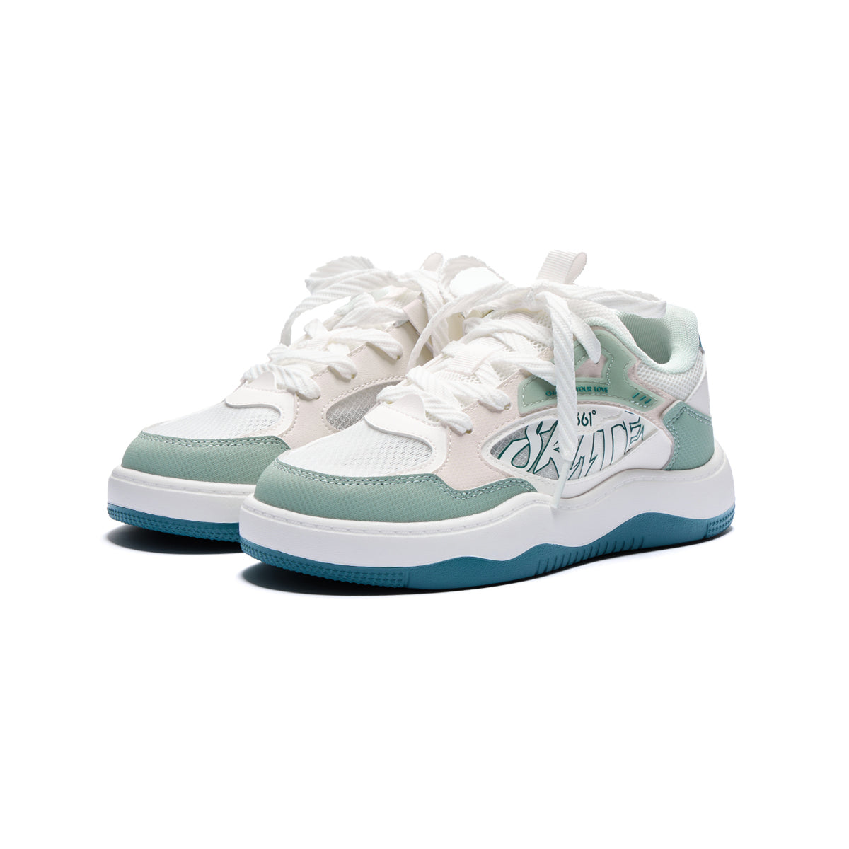 361° Boy Skateboarding Shoes
