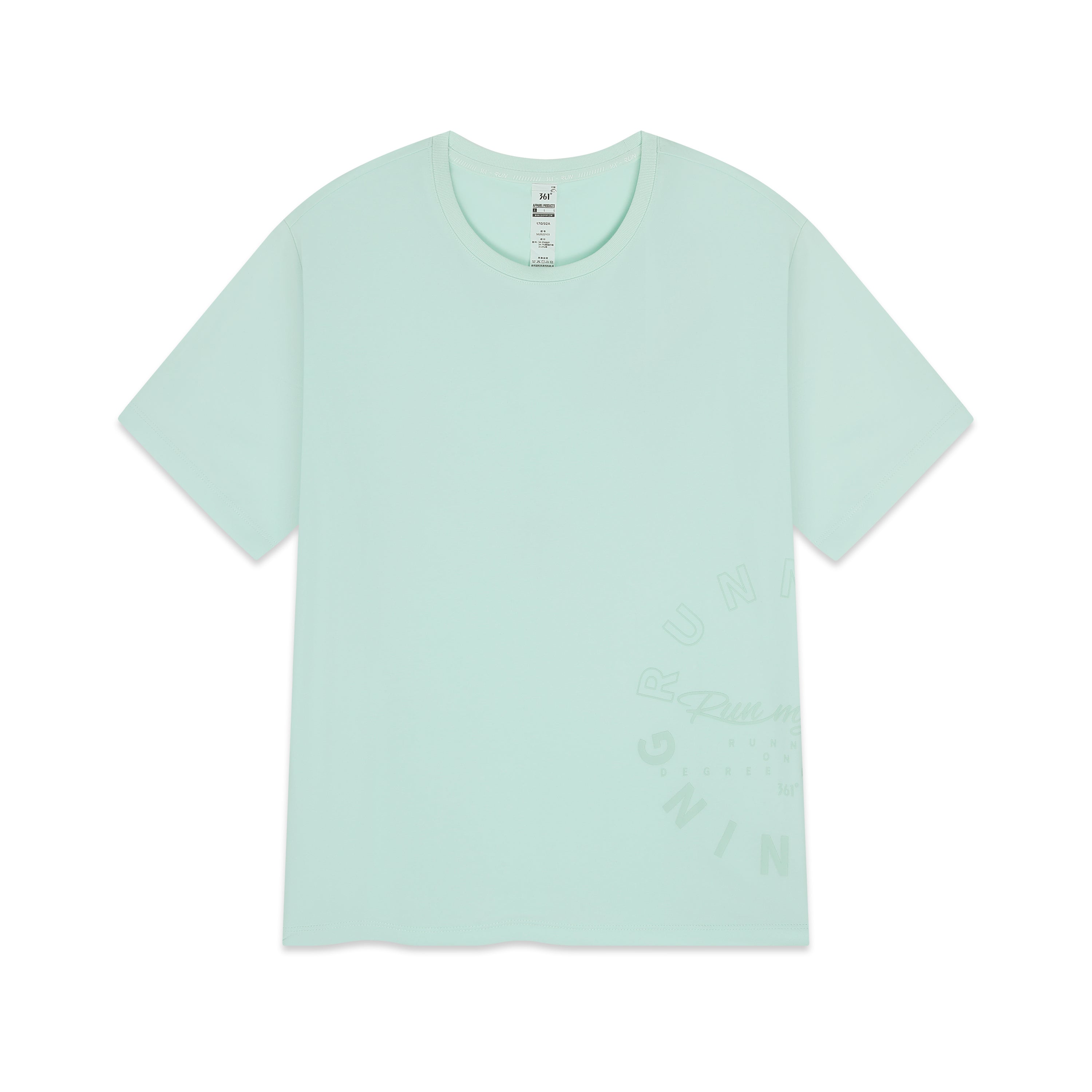 361° Women's  Short sleeve T-shirt