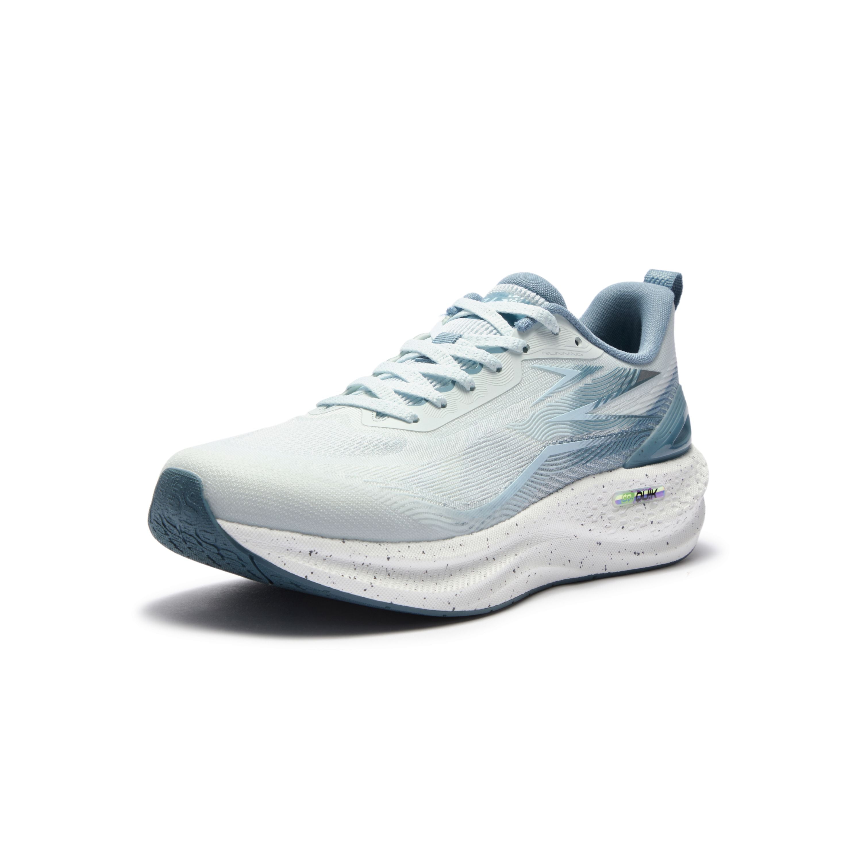 361° Men Cushion Shoes Glass