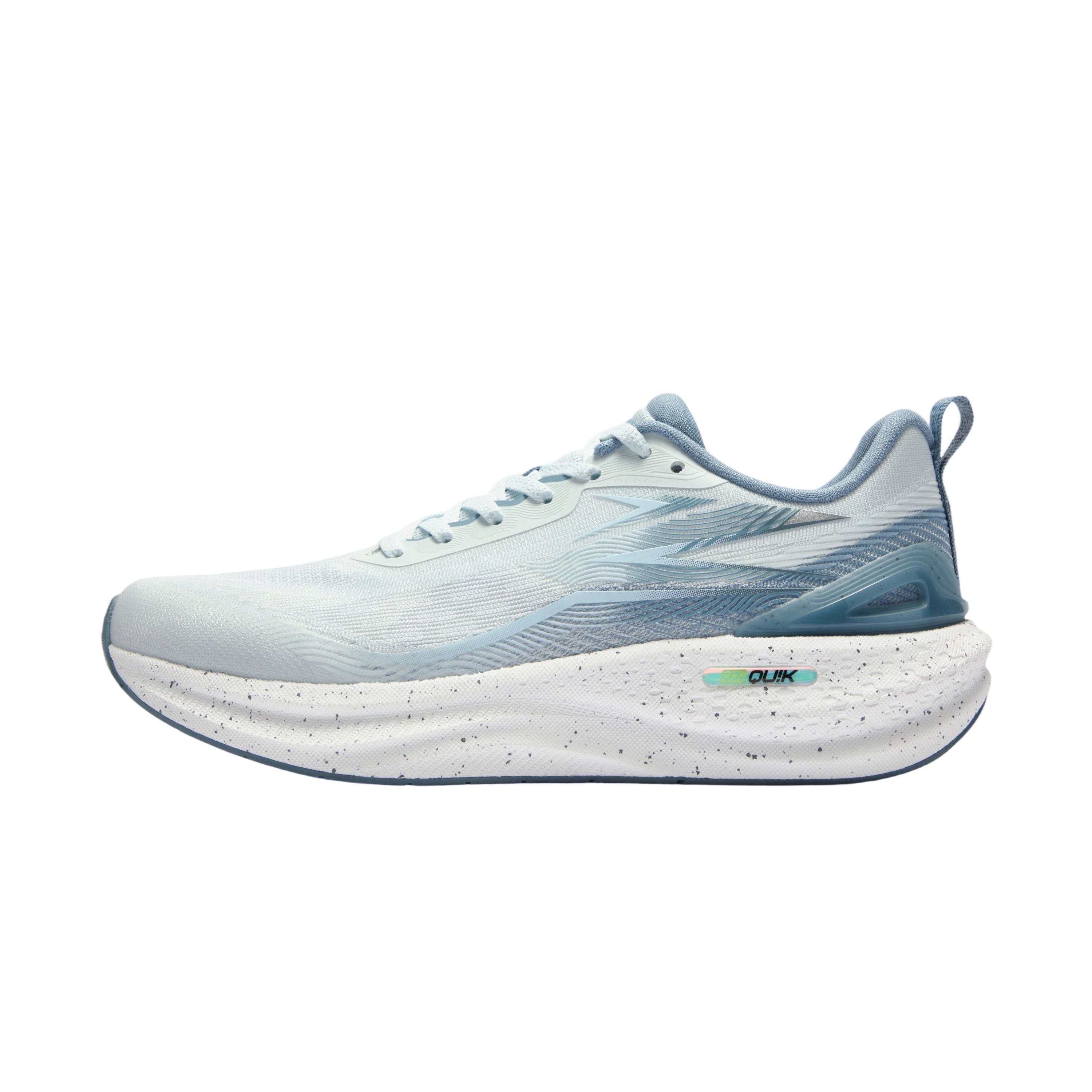 361° Men Cushion Shoes Glass