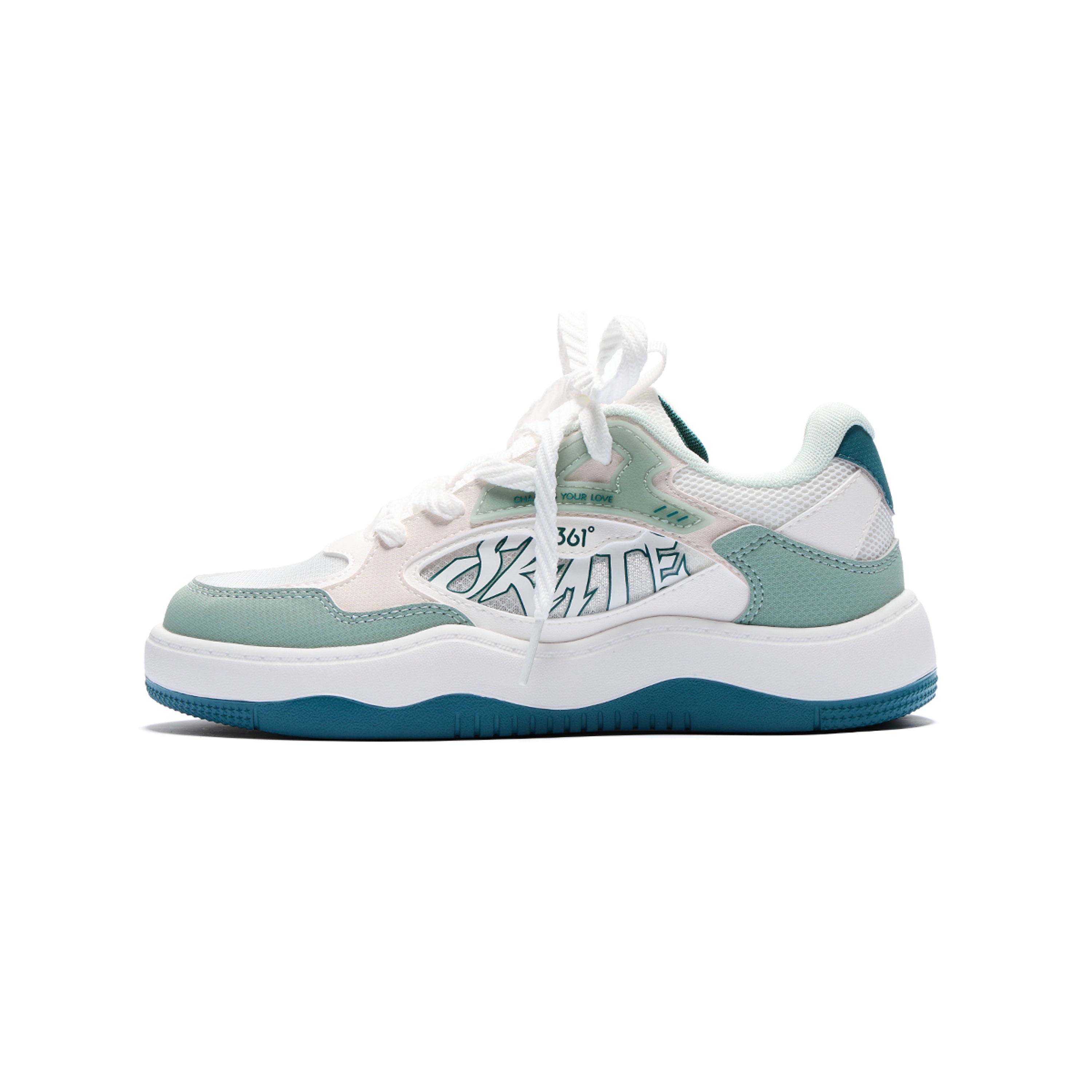 361° Boy Skateboarding Shoes