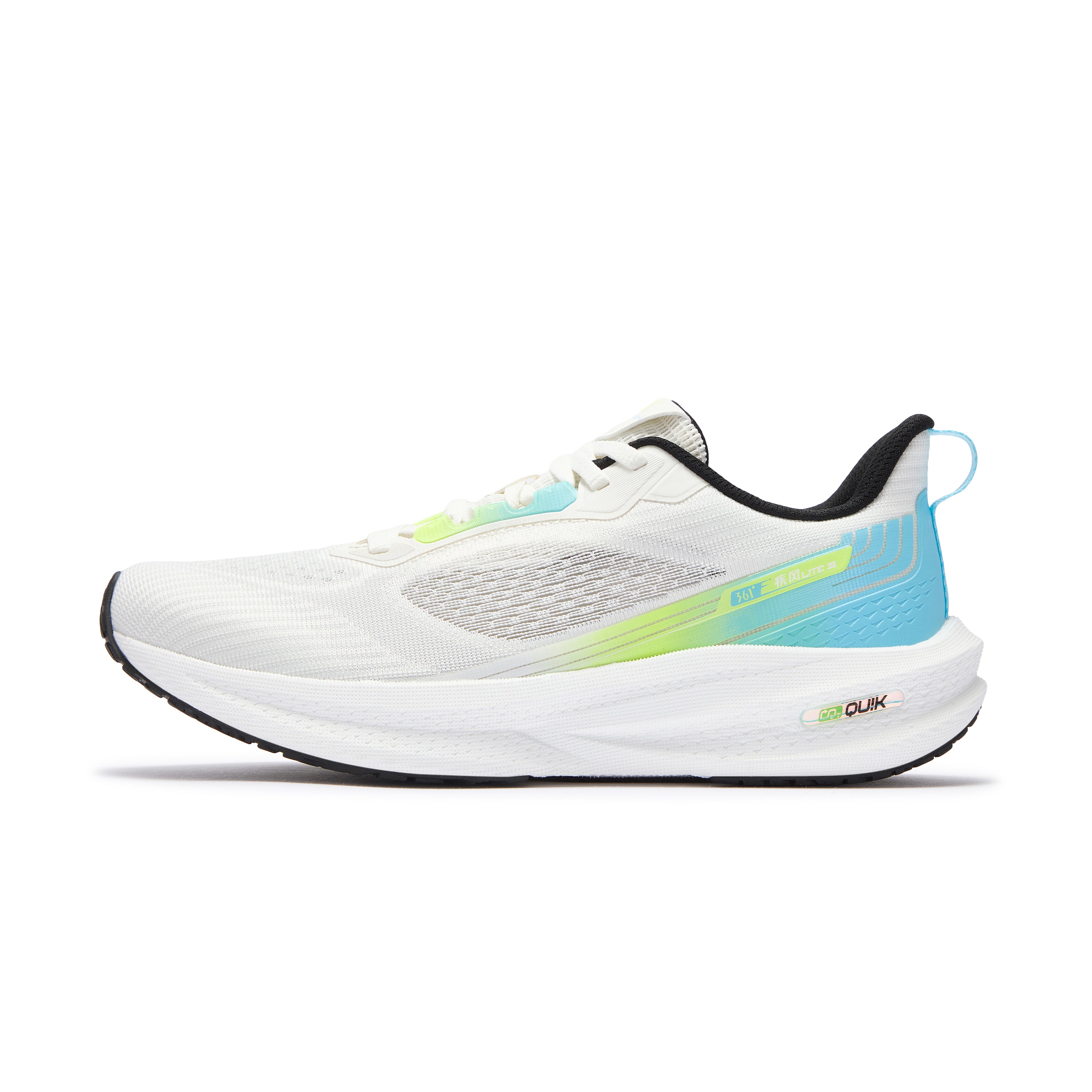 361° Men's Fast Wind LITE Ⅲ Running Shoes