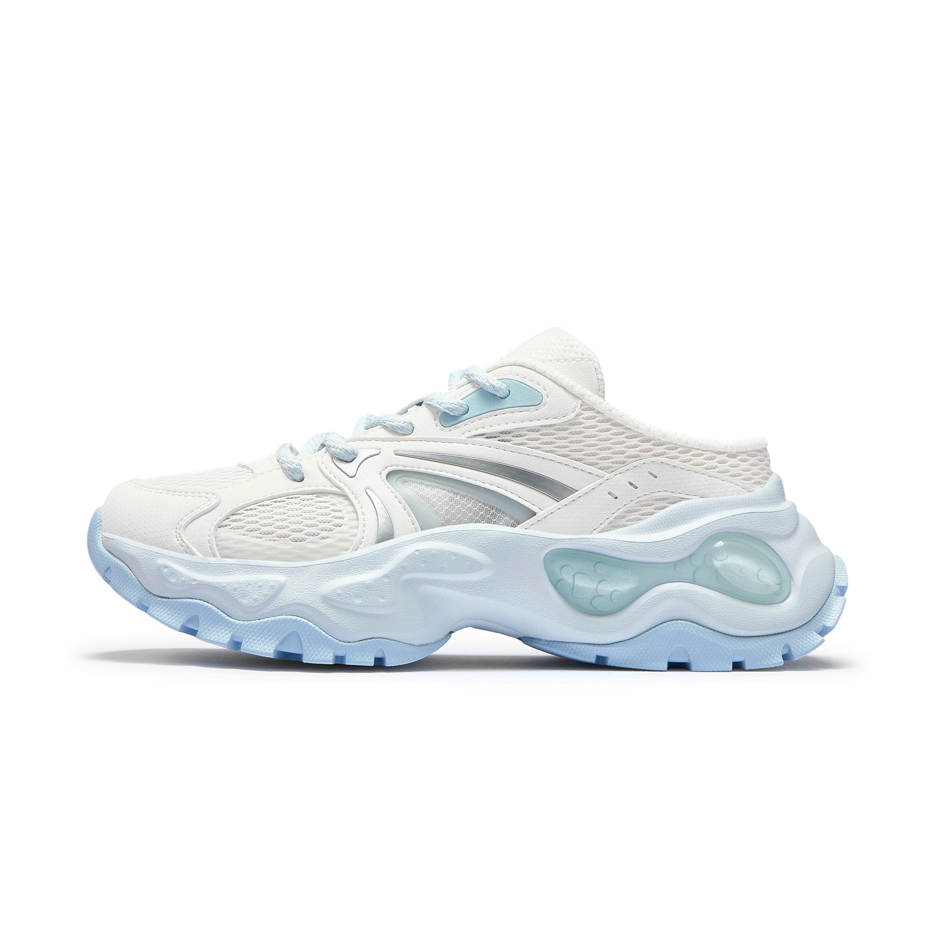 361° Women's Bubble MULE Sports Life Shoes