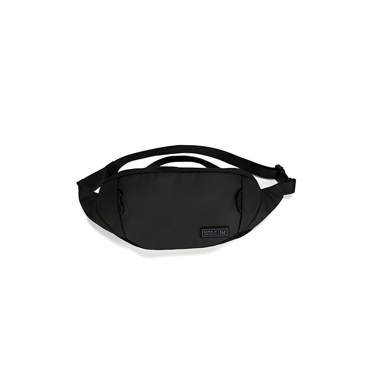 361° Unisex Bags Black