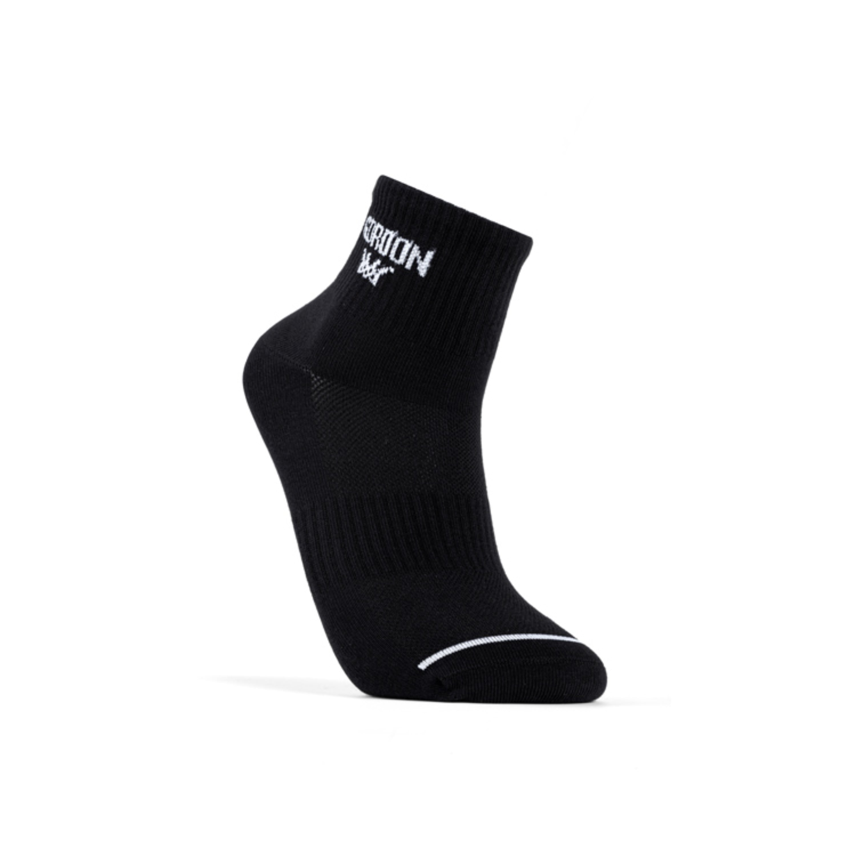 361° Male Basketball Socks