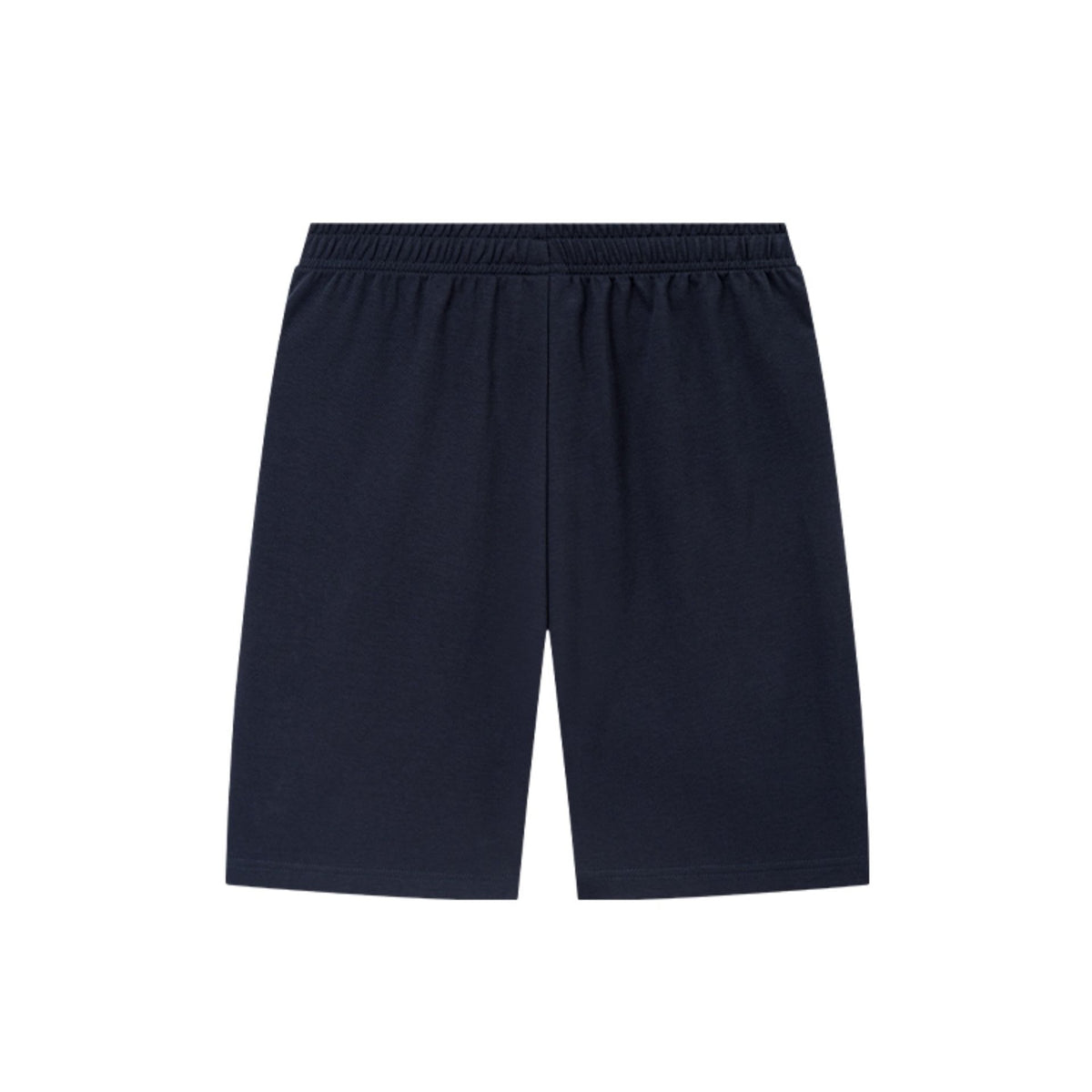 Knit Knee Shorts