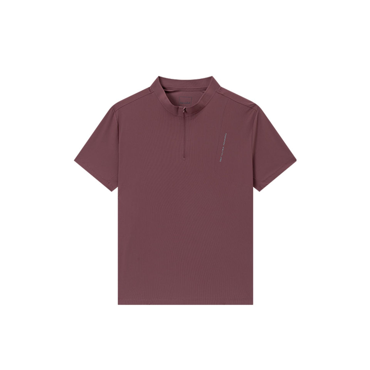 Short Collar T-Shirt