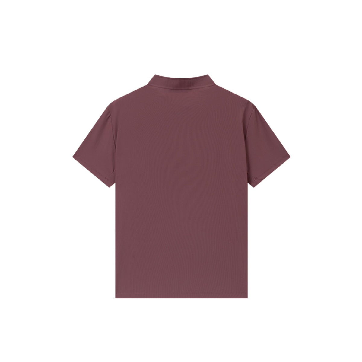 Short Collar T-Shirt