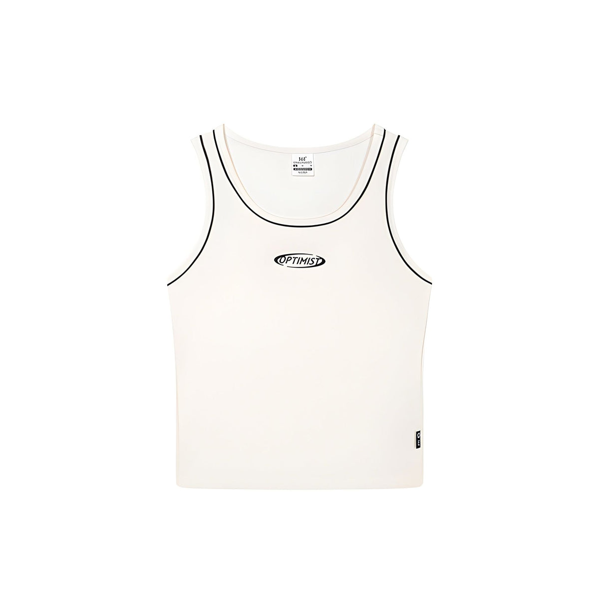 361° Women Tank top / Sleeveless T White