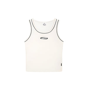361° Women Tank top / Sleeveless T White