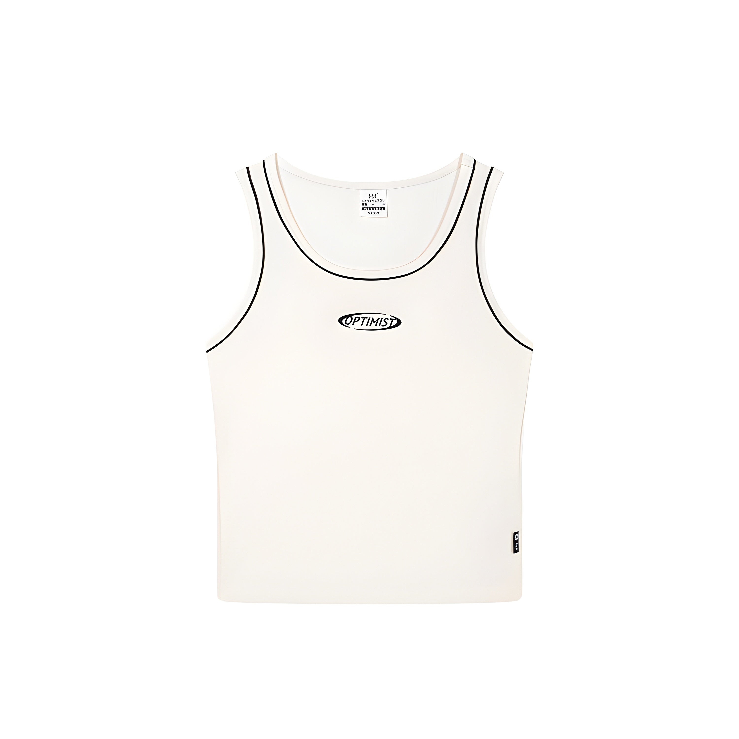 361° Women Tank top / Sleeveless T White