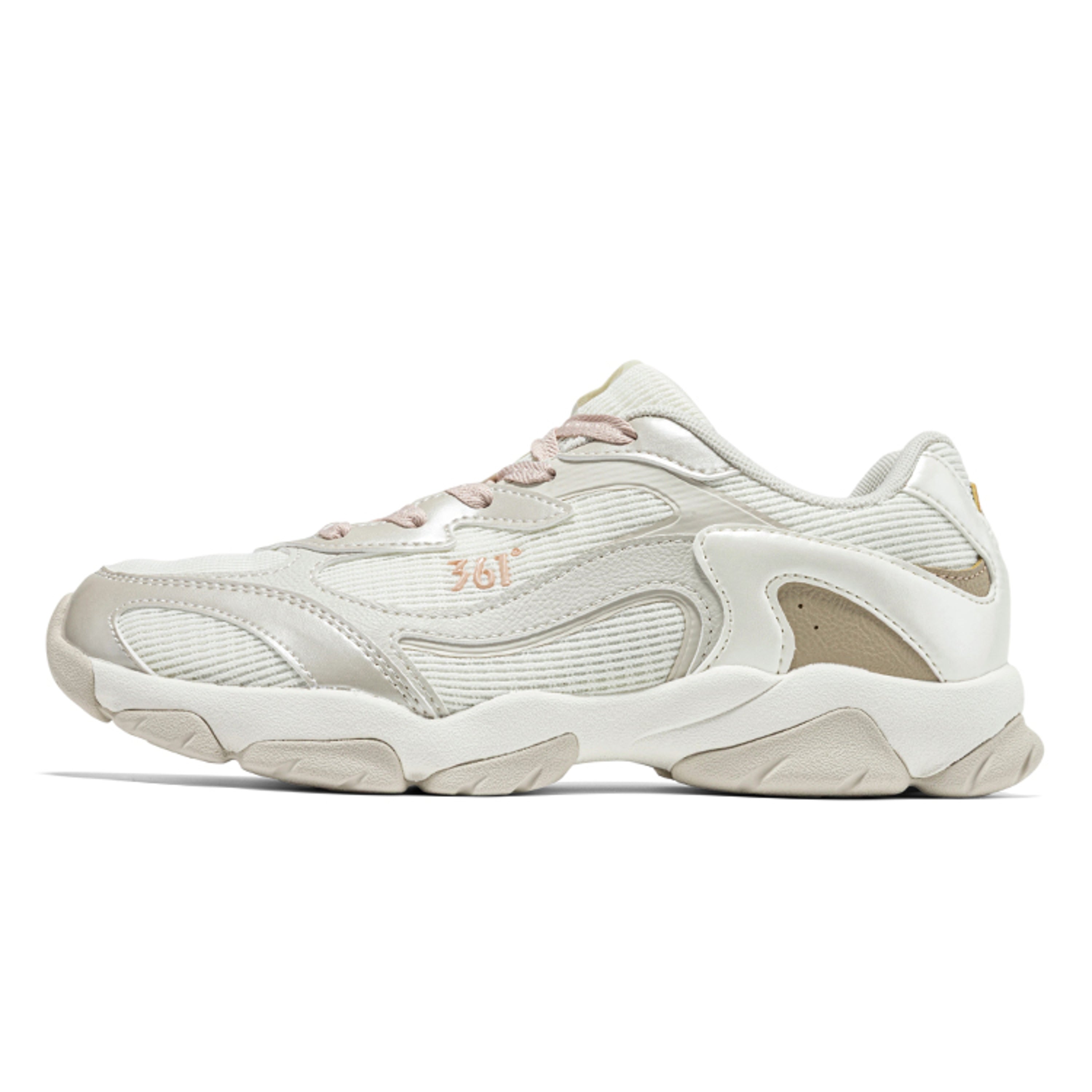 361° Women's Thin-Sole Squirrel Sports Life Shoes