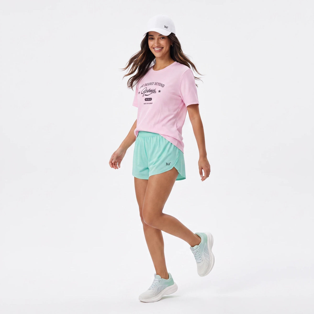 361° Women's Short-Sleeve T-Shirt