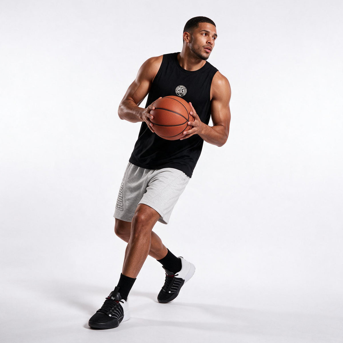 361° Men's Zen Ⅷ Basketball Shoes